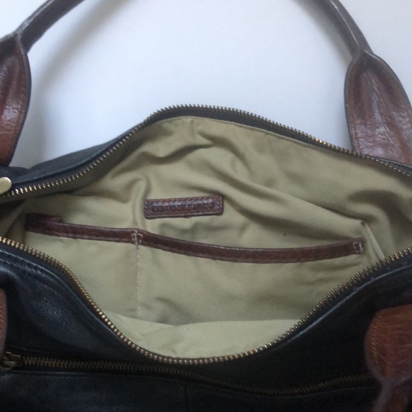 Leather handbag - Picture 7 of 8